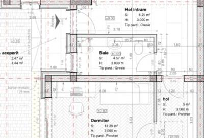 Pozitie Excelenta, 3 Camere, Calitate Premium - 12