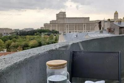 PENTHOUSE ULTRACENTRAL CU VEDERE PANORAMICA - 10