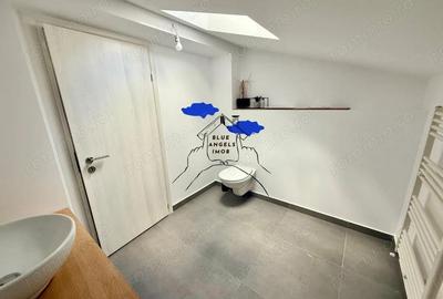 Spatiu 148mp pretabil pentru birou, la mansarda unui bloc Vivamus - 2