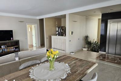 Apartament cu 3 camere, mobilat în Herăstrău - 13