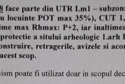 Branesti, sat Pasarea, teren deosebit - 8