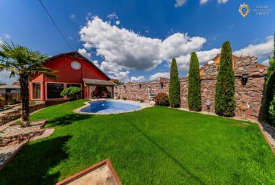 Vila modern 6 camere de vanzare in Gradiste - 3