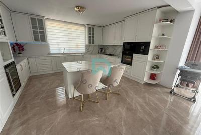 Casă individuală cu 6 camere cu Teren 1400 Mp în Tărlungeni - 5