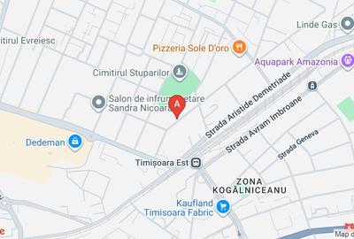 Proprietar vand teren intravilan | 914 mp | FS 18,8m | langa Iulius Mall - 1