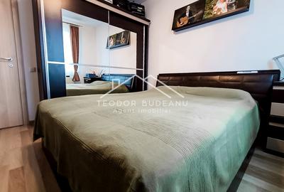 Apartament cu 2 camere decomandat, mobilat în Roșu - 5