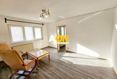 Apartament 2 camere, cu balcon, etaj 1, Cetate - 1