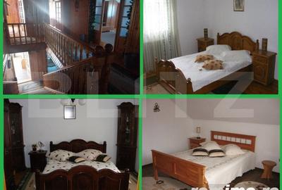 Casă cu 13 camere cu Teren 655 Mp în Central - 2