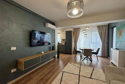 Apartament cu 2 camere decomandat, mobilat în Nord - 6