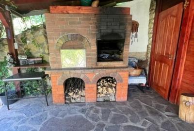 Dealul Florilor VILA D+P+M 240mp finisata, mobilata cu 530mp teren! - 3
