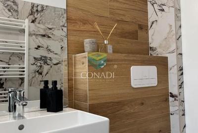 Apartament cu 2 camere semidecomandat, mobilat în Băneasa - 3