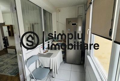 Apartament cu 2 camere semidecomandat în Central - 1
