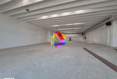 Spațiu comercial, de 500 mp, în Valea Cetății - 1