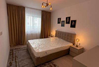 Apartament cu 2 camere, mobilat în Theodor Pallady - 1