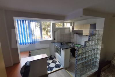 Garsoniera, 32 mp, parter inalt, zona Minerva, Petfriendly - 9