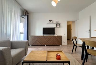 Apartament spatios cu 2 camere - mobilat si utilat, aproape de Parcul Carol - 1