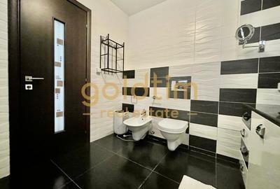 Apartament cu 3 camere semidecomandat, mobilat în Aviației - 35