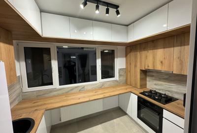 Apartament cu 2 camere decomandat, mobilat în Parcul Carol - 8