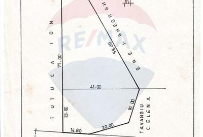 Teren Intravilan de vanzare 3551mp Poiana Copaceni Com Gura Vitioarei - 6