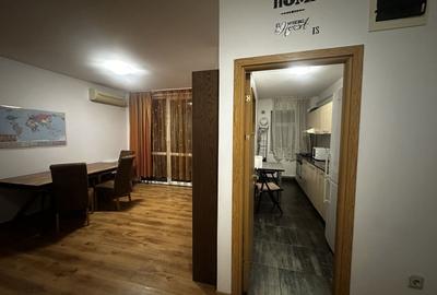 Apartament cu 2 camere semidecomandat, mobilat în Titan - 2