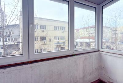 Sector 3 - Unirii apartament 2 camere decomandat et 1/4 bloc 1996 - 14