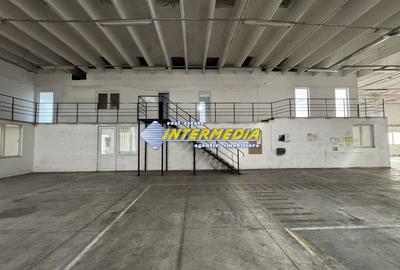 Spațiu industrial, de 2,800 mp, în Industrială - 15