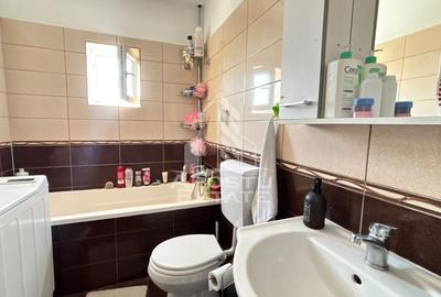 Apartament 3 camere in zona Girocului, centrala termica - 8