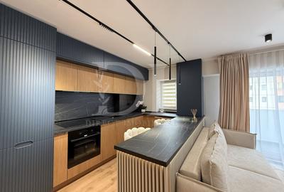 Apartament cu 3 camere semidecomandat, mobilat în Zorilor - 10