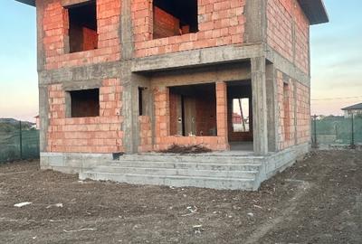 Casă individuală cu 4 camere cu Teren 375 Mp în Vidra - 12