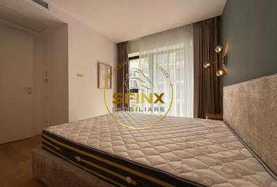 Apartament cu 3 camere semidecomandat, mobilat în Pipera - 6
