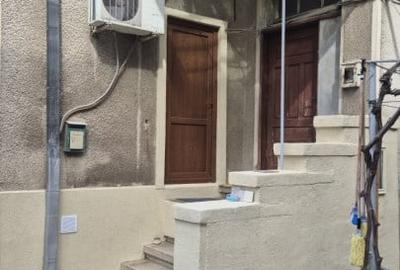 APARTAMENT IN VILA INTERBELICA | DEMISOL SI PARTER PARTIAL