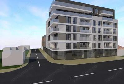 Spatiu comercial, 280mp, zona Marasti