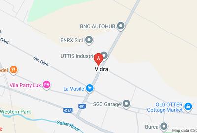 Vand teren extravilan com Vidra, jud Ilfov Vand teren extravilan com Vidra, jud Ilfov - 1