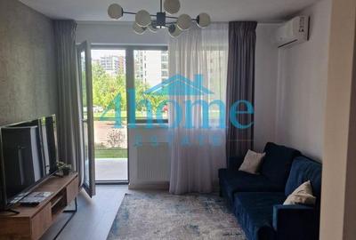 Apartament cu 2 camere, mobilat în Theodor Pallady - 9