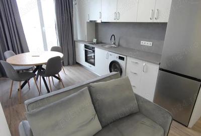 Apartament cu 2 camere semidecomandat în Vasile Alecsandri - 6