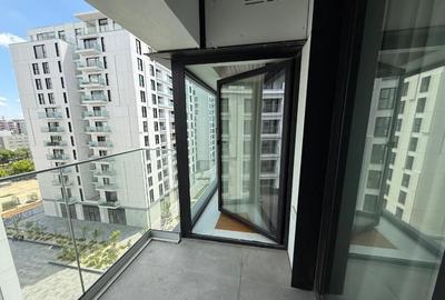 Apartament cu 2 camere semidecomandat, mobilat în Cotroceni