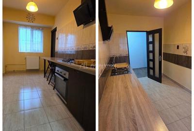 Apartament cu 4 camere decomandat, mobilat în Decebal