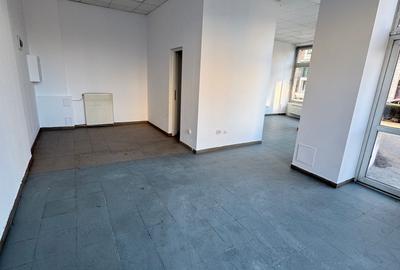 Spațiu comercial, de 50 mp, în Central