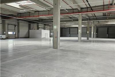 Spatiu Industrial - 4600 mp - Productie - Depozitare - Distributie