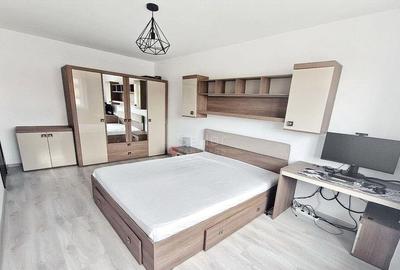 Apartament cu 2 camere semidecomandat, mobilat în Sânpetru - 10