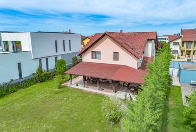 Casă individuală cu 6 camere cu Canalizare în Dumbrăvița - 2