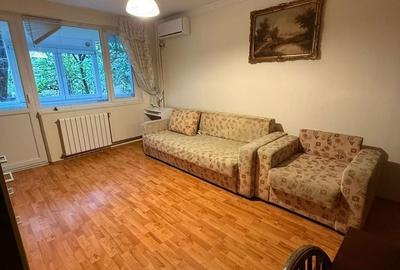 Apartament cu 2 camere, mobilat în Tei - 8