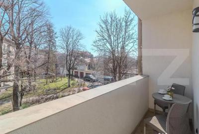 Apartament cu 3 camere decomandat în Central - 7