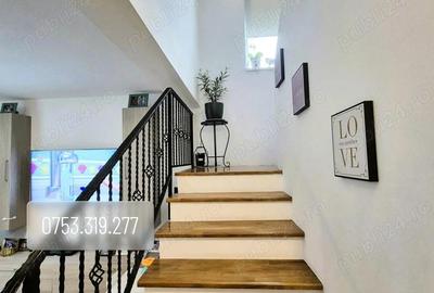 Casă cu 4 camere în Berceni