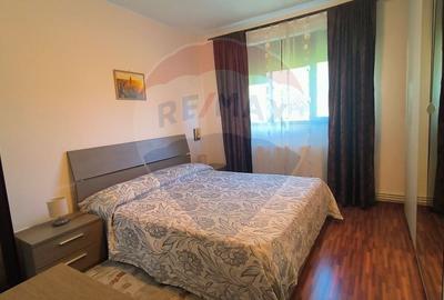 Apartament cu 2 camere decomandat, mobilat în Micro 13 - 6
