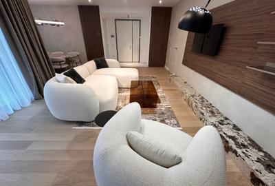 Apartament cu 4 camere semidecomandat, mobilat în Kiseleff - 3