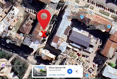 Vand apartament ultracentral, complet mobilat ?i utilat - 1