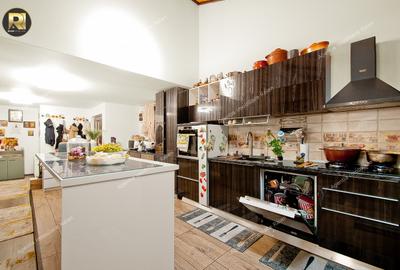 Vanzare Vila Moderna P+M, 6 camere, teren 1622 mp, in Galati, zona METRO - 5