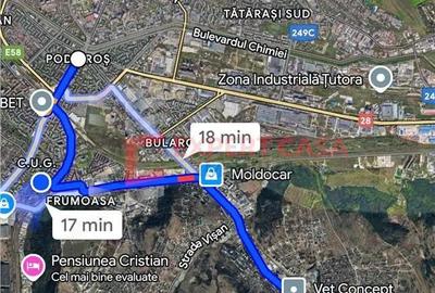 Teren intravilan lot casa Barnova - 4