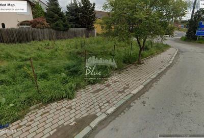 Teren 308 mp cu deschidere pe colt situat in Agigea - 4