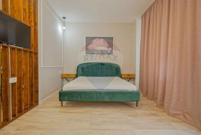 Apartament cu 4 camere semidecomandat, mobilat în Drumul Poienii - 15